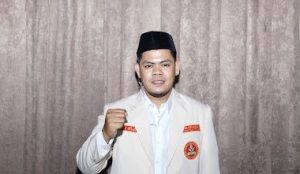 Ketua Pemuda Muhammadiyah Bontang, Indra Wijaya (aset: katakaltim)