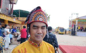 Bakal calon Wakil Bupati Kutim, Haji Kadar (aset: ai)