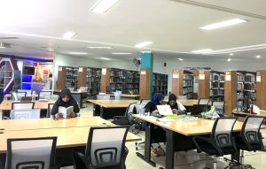 Perpustakaan DPK Bontang (aset: katakaltim.com)