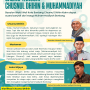 Infografis Chusnul Dhihin dan Muhammadiyah (aset: katakaltim.com)