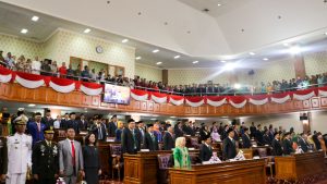 Anggota Dewan Perwakilan Rakyat Daetah Kabupaten Kutai Timur (dok: kutaitimurkab)
