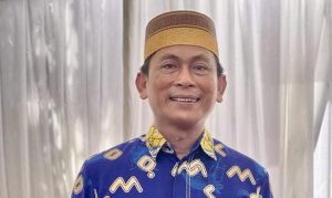 Bakhtiar Wakkang, bakal calon Wakil Wali Kota Bontang dari Partai NasDem (aset: katakaltim)