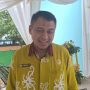 Direktur Rumah Sakit Umum Daerah (RSUD) Taman Husada Bontang, dr. Suhardi didepan ruangan Generator Oksigen (dok: katakaltim)