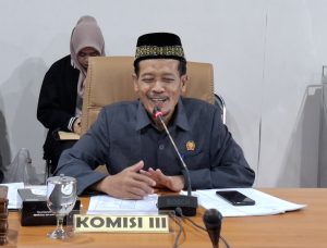 Wakil Ketua Komisi III DPRD Bontang, Abdul Malik (dok: katakaltim)