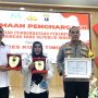 Polres Kutim dapat penghargaan dari Kemeterian PPA (aset: katakaltim.com)