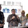 Wali Kota Bontang Basri Rase dan wakilnya, Najirah, hadiri peresmian gedung generator oksigen dan supervisi pelayanan komoterapi di RSUD Taman Husada Bontang (Aset: katakaltim.com)