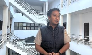Kepala BPN Kota Bontang Heru Maulana (aset: katakaltim.com)
