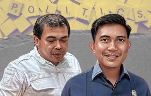 Ilustrasi Agus Haris dan Andi Faizal Sofyan Hasdam (aset: katakaltim)