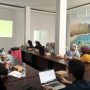 Dinkes Bontang gelar monitering dan evaluasi (Monev) bersama Badan Penyelenggara Jaminan Sosial (BPJS), Kamis (18/7) di Ruang Rapat PSC 119 Bontang (aset: katakaltim)