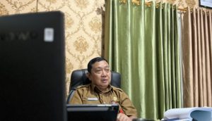 Kepala DPM-PTSP Kota Bontang Muhammad Aspiannur (aset: katakaltim)