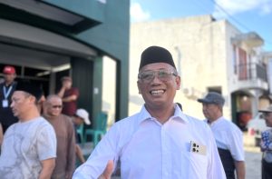 Bacalon Wakil Wali Kota Bontang Chusnul Dhihin (aset: katakaltim)