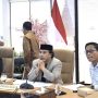 Legislator Kota Bontang, Maming, Agus Haris dan Bakhtiar Wakkang dalam RDP terkait pembebasan lahan di kawasan industri Bontang Lestari (aset: katakaltim.com)