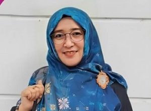 Siti Mutmainah, istri mantan Ketua KPU Hasyim Asy'ari (ist)