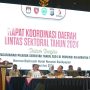 Kapolda Kaltim Hadiri Rapat Koordinasi Lintas Sektoral Tahun 2024 (aset: katakaltim)