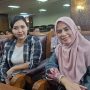 Anggota DPRD Kutim Terpilih Periode 2024-2029, Leny Susilawati Anggraini (kiri) dan Uci (kanan) (aset: katakaltim)