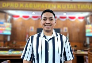 Anggota DPRD Terpilih Kabupaten Kutim Periode 2024-2029 dari partai Demokrat, Pandi Widiarto (aset: katakaltim)