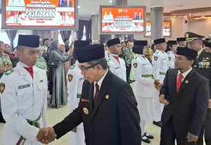 Daftar Nama Paskibraka Kutim 2024 (aset: katakaltim)