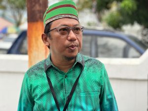 Dewan Suro DPC PKB Bontang, Firman (aset: Sandi/katakaltim)