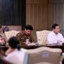 Rapat perdana kabinet di IKN, Prabowo Subianto sampaikan komtimen bakal melanjutkan pembangunan (aset: humas OIKN)