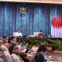 Presiden Jokowi Gelar Sidang Kabinet Paripurna Perdana di Ibu Kota Nusantara (aset: humas OIKN)