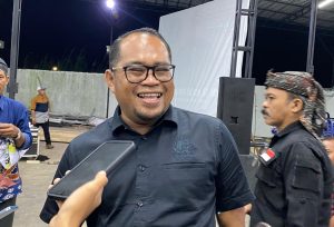 Bakal Calon Bupati Kutai Timur, Kasmidi Bulang (aset: katakaltim)