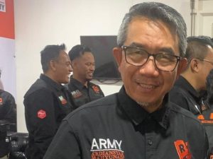 Bakal Calon Bupati Kutim Paslon ARMY, Ardiansyah Sulaiman (aset: katakaltim)