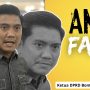 Ketua DPRD Bontang Andi Faizal Sofyan Hasdam (aset: katakaltim)