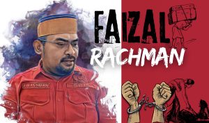 Legislator Kutai Timur Faizal Rachman (aset: katakaltim)