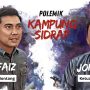 Ilustrasi Ketua DPRD Bontang Andi Faizal Sofyan Hasdam dan Ketua DPRD Kutim Joni. Mereka saling komentar terkait persoalan Kampung Sidrap (aset: katakaltim)