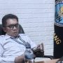 Kepala Badan Narkotika Nasional (BNN) Kota Bontang, Lulyana Ramdhani saat di ruang kerjanya (aset: Ali/katakaltim)