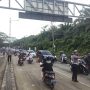 Kondisi macet di wilayah Bontang (aset: ayub/katakaltim)