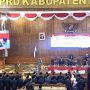 Pelantikan DPRD Kutim periode 2024 - 2029 (aset: katakaltim)