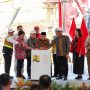 Groundbreaking istana Wapres