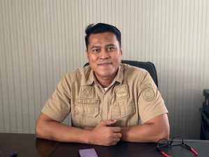 Kepala DPPKB Bontang, Eddy Foreswanto (aset: Puji/katakaltim)