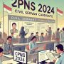 Ilustrasi CPNS (aset: ist)