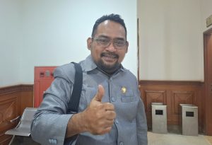 APBD Kutim Tembus Rp15 Triliun, Faizal Rachman Minta Sektor Pertanian Lebih Dikembangkan. (aset: caca/katakaltim)