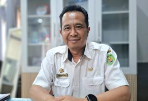 Kepala Dinas Pendidikan dan Kebudayaan (Kadisdikbud) Kabupaten Kutim (aset: caca/katakaltim)