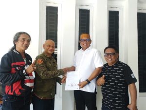 DPC PKN Dukung Pasangan Basri-Chusnul di Pilkada Bontang 2024 (aset: yub)