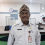 Kepala Dinkes Bontang, Bahtiar Mabe, usai menggelar rapat dengan pihak BPJS dan pihak RSUD Taman Husada Kota Bontang (aset: ali/katakaltim)