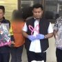 Satipidter Polresta Balikpapan tangkap seorang wanita inisial SR (25), warga yang tinggal di Kelurahan Gunung Sari Ulu, Balikpapan Tengah yang diduga menawarkan judi online tanpa mengenakan busana di sebuah aplikasi secara online (aset: katakaltim)