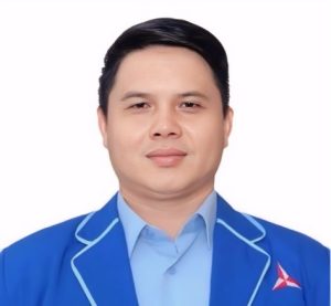 Wakil Rakyat Kabupaten Kutai Barat, Adrianus (aset: Suri/katakaltim)