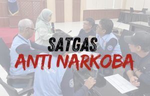 Ilustrasi Satgas Anti Narkoba Kota Bontang (aset: katakaltim)