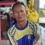 Salah seorang warga Selangan (aset: Sandi/katakaltim)