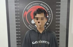 Tersangka pengedar narkoba di Kukar (aset: katakaltim)