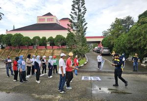 Dinkes Bontang gelar pertemuan mitra, giat mendukung implementasi Perwali GERMAS (aset: katakaltim)