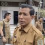 Pjs Wali Kota Bontang Munawwar setelah menggelar rakor bersama OPD terkait Bimtek (aset: Ali/katakaltim)