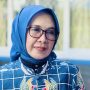 Bacalon Wali Kota Bontang, Najirah (aset: Sandi/katakaltim)