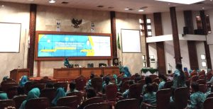 PKK Kubar Gelar Peminaan dan Sinergitas 10 Program Pokok Bersama OPD (aset: hadi/katakaltim)