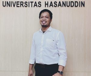 Muhammad Sibgatullah Agussalim, Alumni Pascasarjana Ilmu Politik Universitas Hasanuddin (aset: katakaltim)