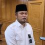 Calon Gubernur Kaltim Rudy Mas’ud ditemui awak media setelah silaturahmi dengan para pendeta di Kota Samarinda pada Sabtu 28 September 2024 (aset: Puji/katakaltim)